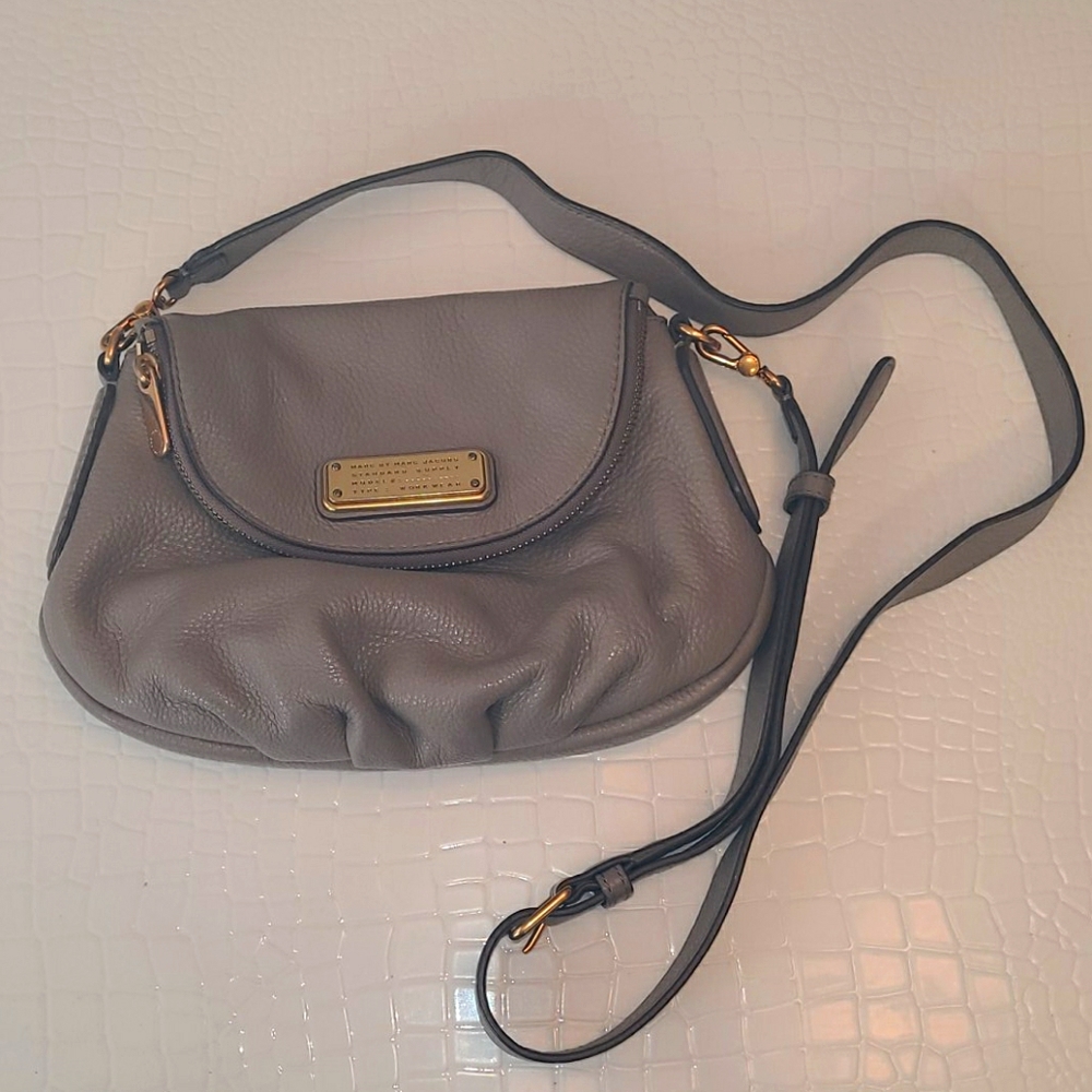 Marc by Marc Jacobs 'Classic Q Natasha' Crossbody
